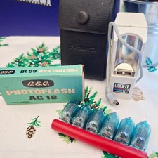 Vintage Minolta Duofit S Flash