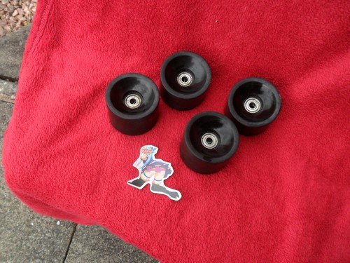 Longboard wheels with abec - with,