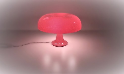 Artemide nessino orange - artemide,,