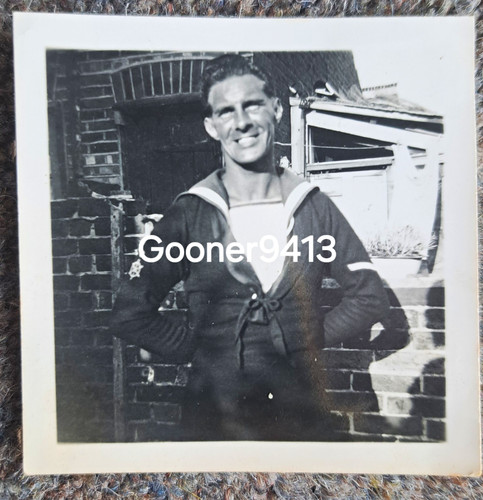 Vintage photo ww2 royal navy - royal,