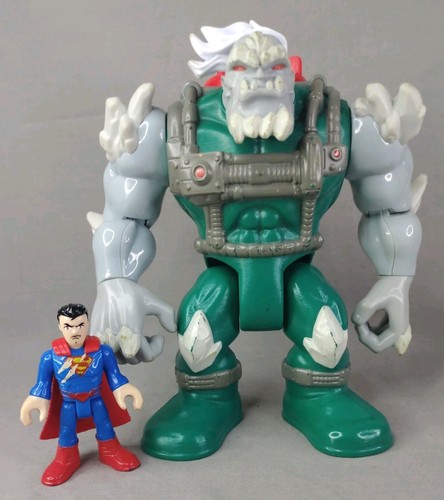 Imaginext super friends - dc,