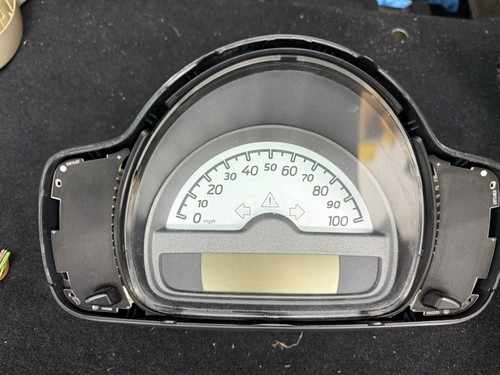 Smart car 451 fortwo - 451, 2007+