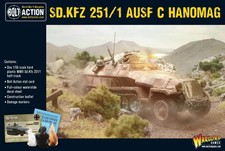 Bolt action kfz 251 - action,