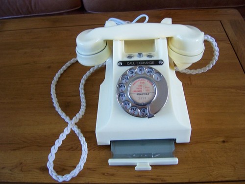 1957 vintage gpo ivory - ivory, type