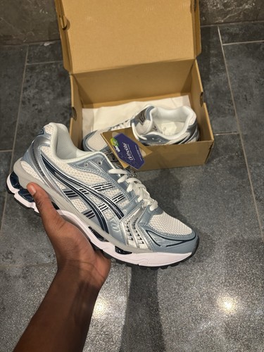 Asics gel kayano fjord - gel, grey
