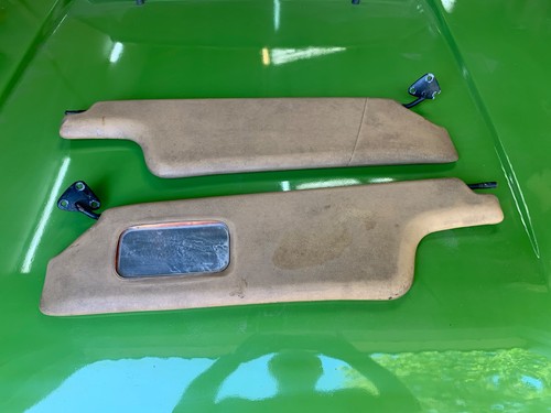 Range rover sunvisor early - sunvisor, 2/4