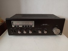 Sharp SM-1122 Integrated Amplifier Separate