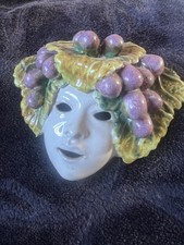 Vintage Italian Majolica