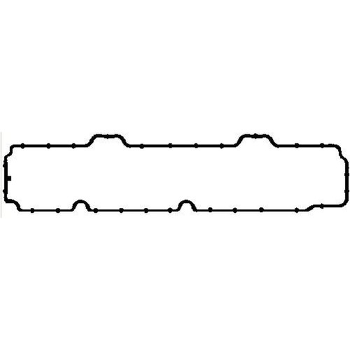 Bga cylinder head - cover, gasket