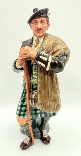 Royal doulton the laird - royal, "the