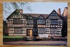 Vintage postcard used - vintage,