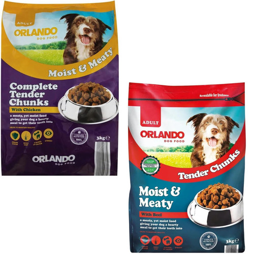 Orlando adult complete dog - adult,