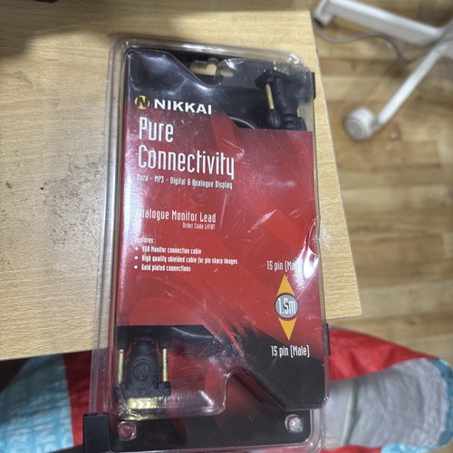 Nikkai pure connectivity - nikkai,