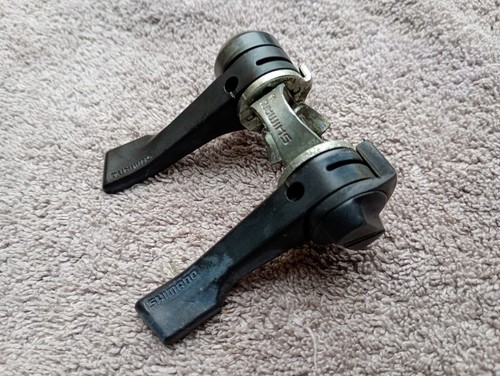 Shimano down tube - indexed, gear