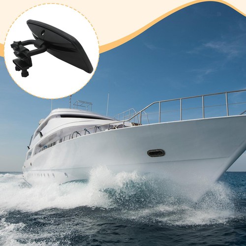 Boat rear view - rear, easy