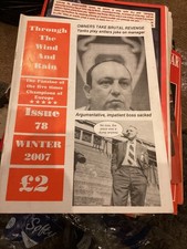 through wind and the rain