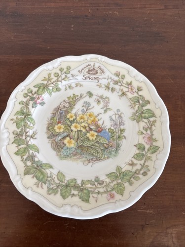 Royal doulton brambly hedge - royal,