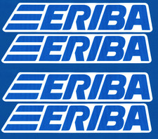 4X ERIBA TOURING CARAVAN