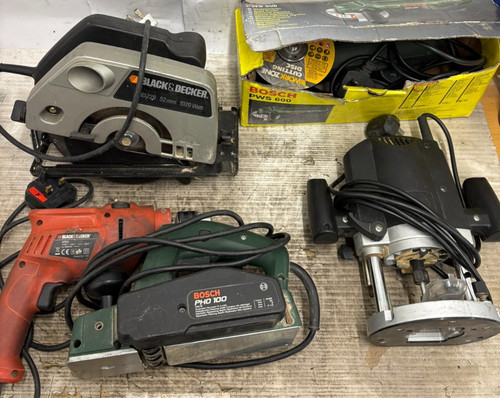 Used job lot - used,