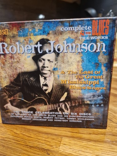 Robert johnson last of - robert,