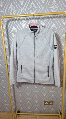 Gill women grey - full, zip