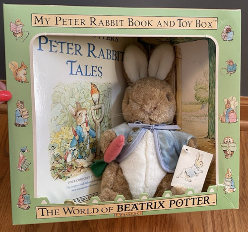 Vintage beatrix potter peter - potter,
