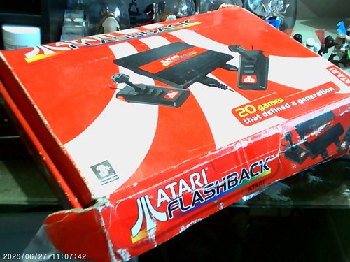 Rare atari flashback console - rare,