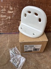 Ideal Standard 947 Studio Ceramic Toothbrush Holder Indian Ivory Vintage New