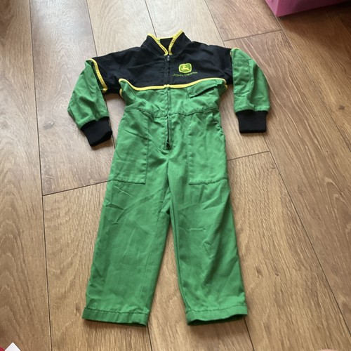 John deere boilersuit overalls - john,