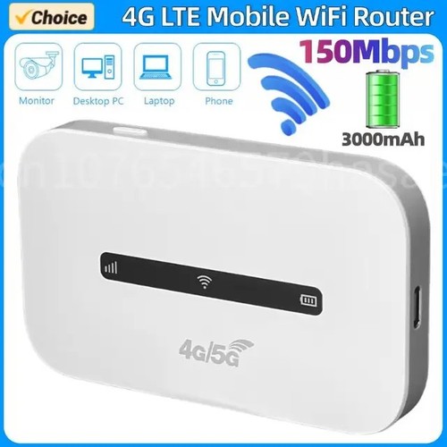 Unlocked mobile wifi lte - unlocked,