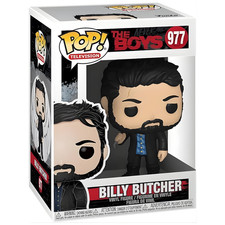 Billy Butcher Funko Pop #977