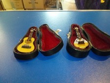 Mini Guitar and Banjo