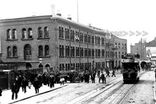 xyy-33 Merryweather Fire