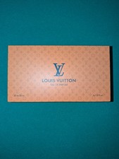 Louis Vuitton Perfume Gift Set
