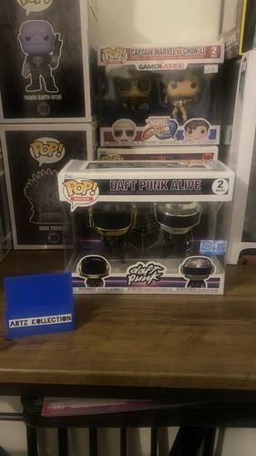 Funko pop daft punk alive - pop!,