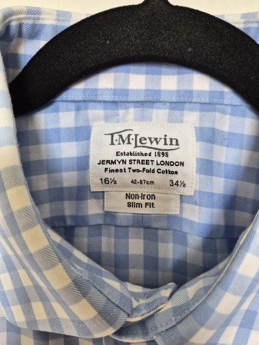 Lewin men long sleeve - t.m.lewin, men's