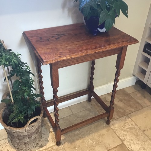 Barley twist blond oak - barley,