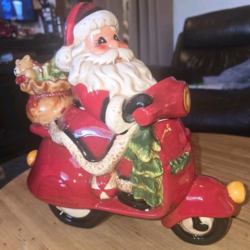 Rare sleigh bell bistro - bistro, santa