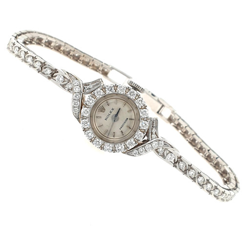Lady vintage rolex manual - vintage,