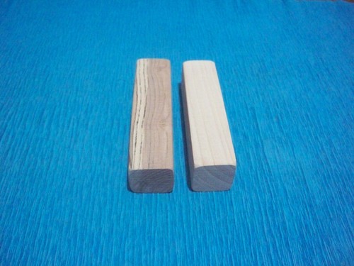 Ash carving blanks - 2, x