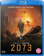 2073 [15] Blu-ray