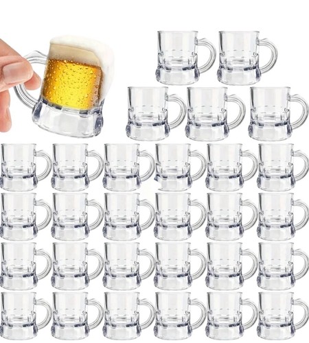 Usable beer glass - usable,