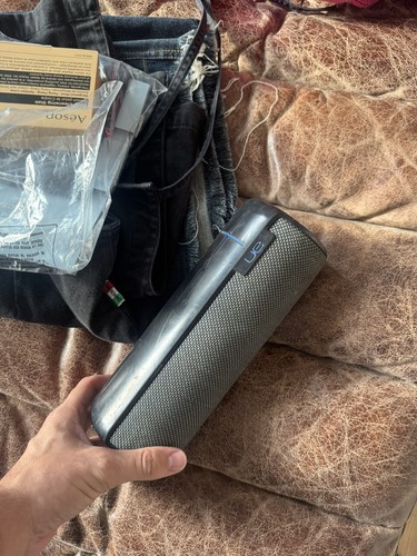 Ultimate ears megaboom - ears,