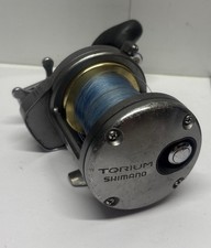 Shimano Torium 30 Conventional Saltwater Reel 6.2:1 Ratio