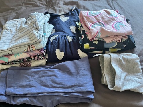 Girls clothes bundle - bundle, 6-7