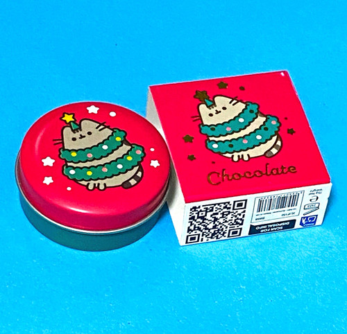 Pusheen chocolate lip - pusheen,