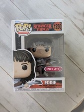 Funko Pop Stranger Things