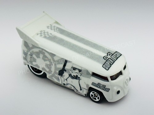 Hot wheels volkswagen drag bus - drag,
