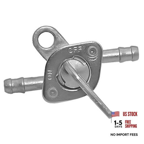 Fuel valve petcock - fuel, 50cc