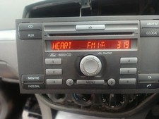 FORD C-MAX FORD 6000 CD RADIO